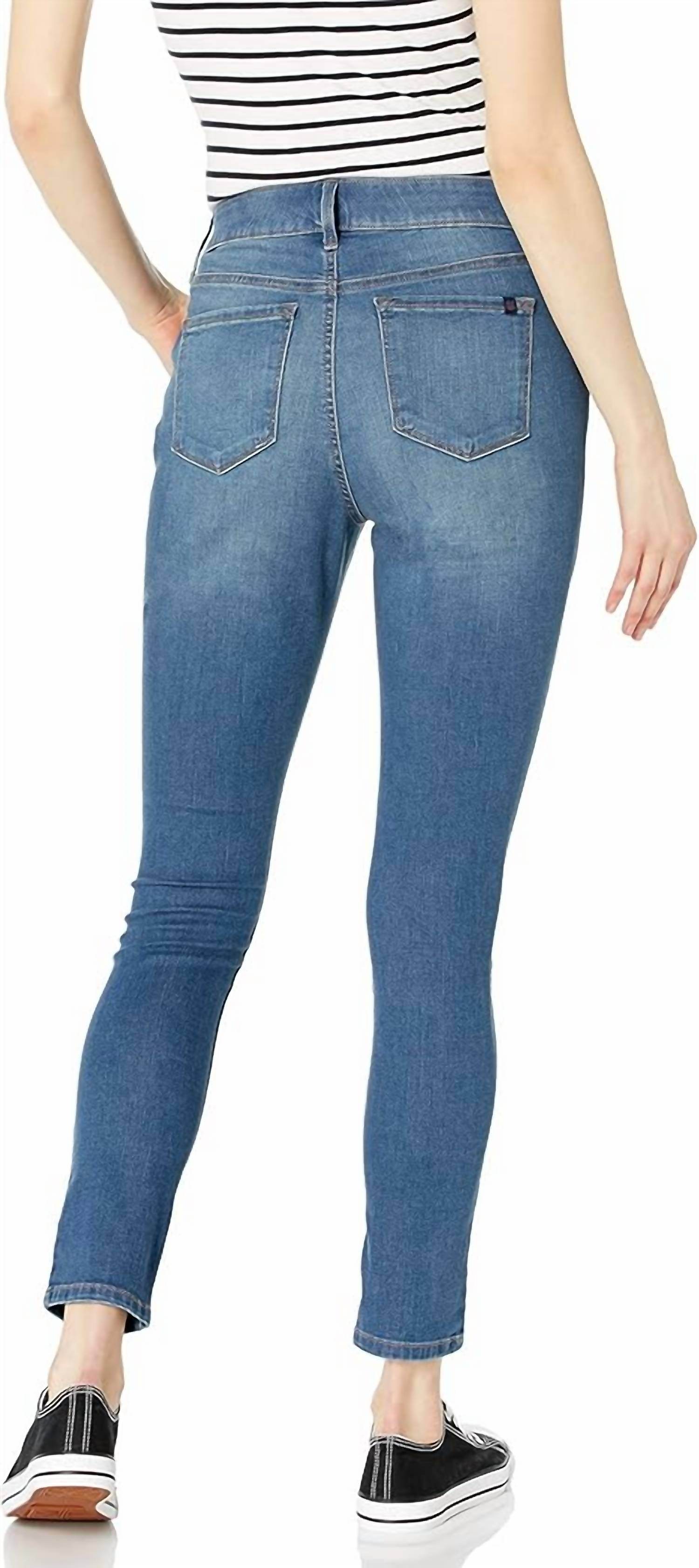 Gloria Vanderbilt - Comfort Curvy Skinny Jeans - Rack Hunt -
