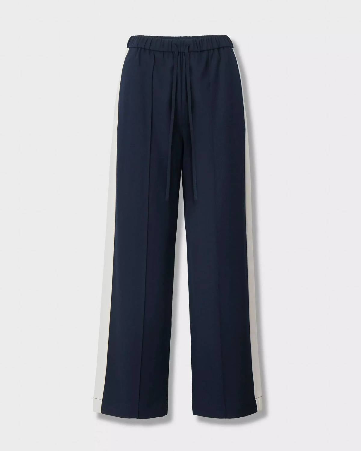 Siena Wool Side Stripe Pants