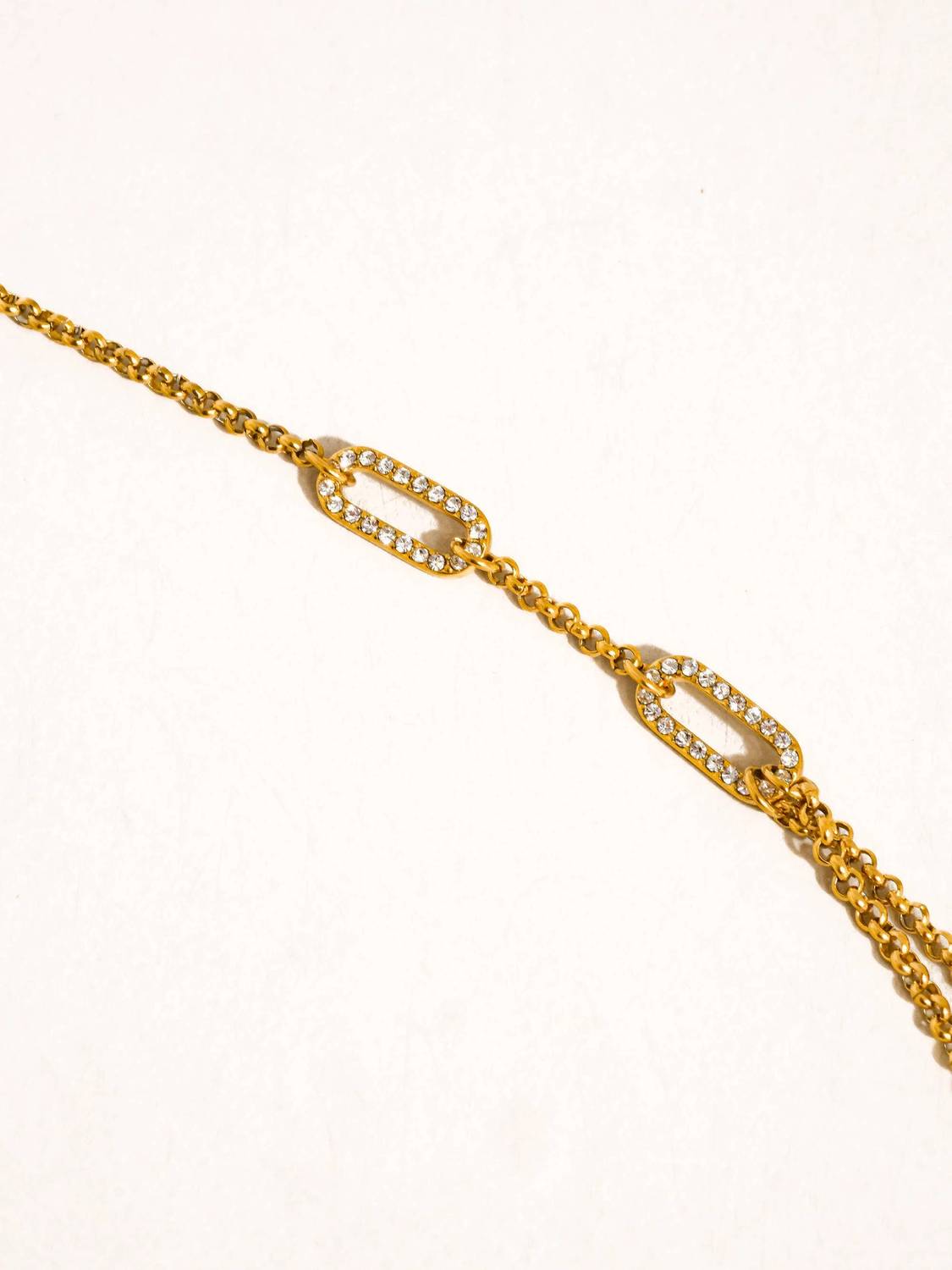 The Adelaide Layered Necklace