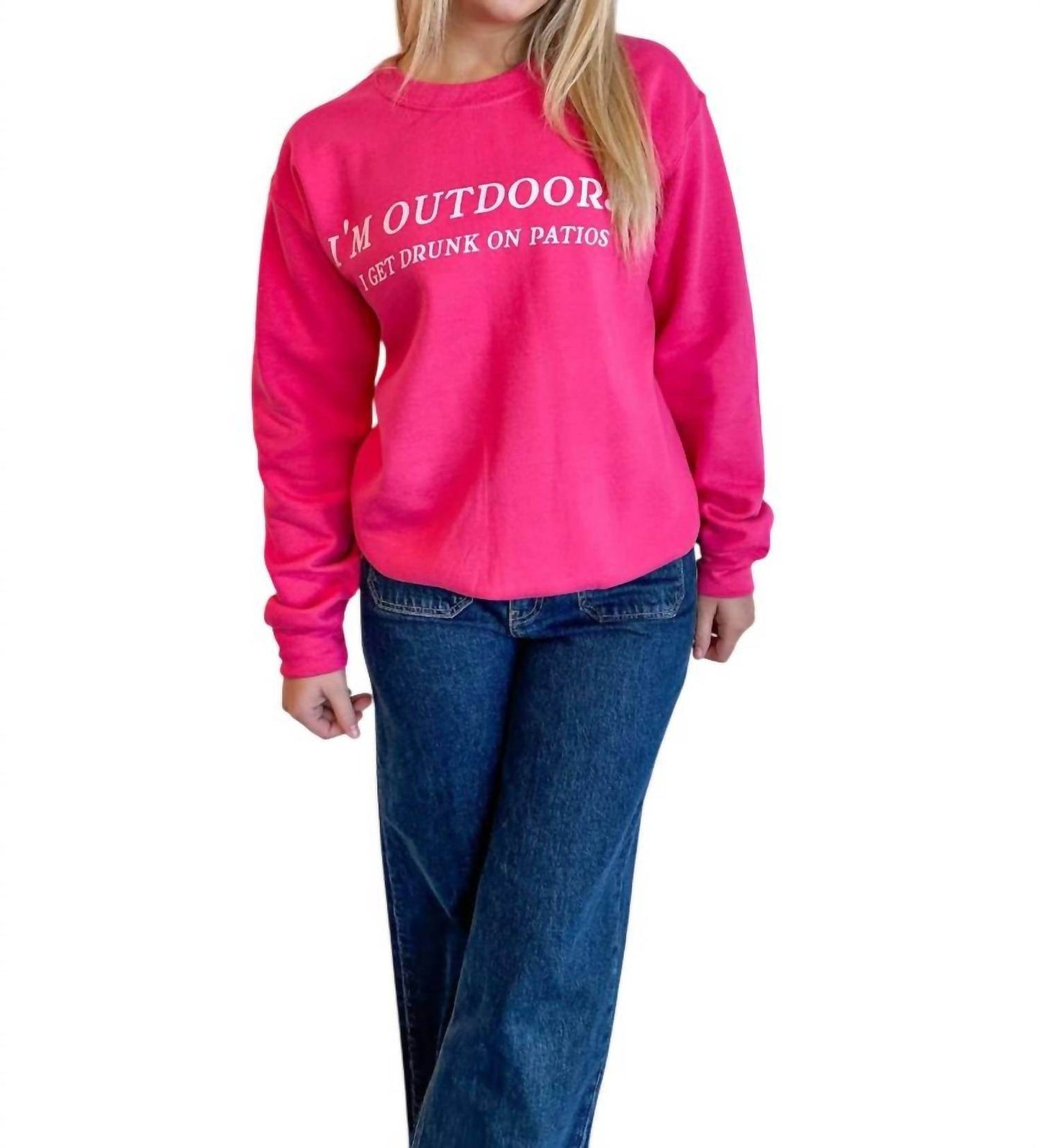 Madley - Outdoorsy Sweatshirt - Rack Hunt -