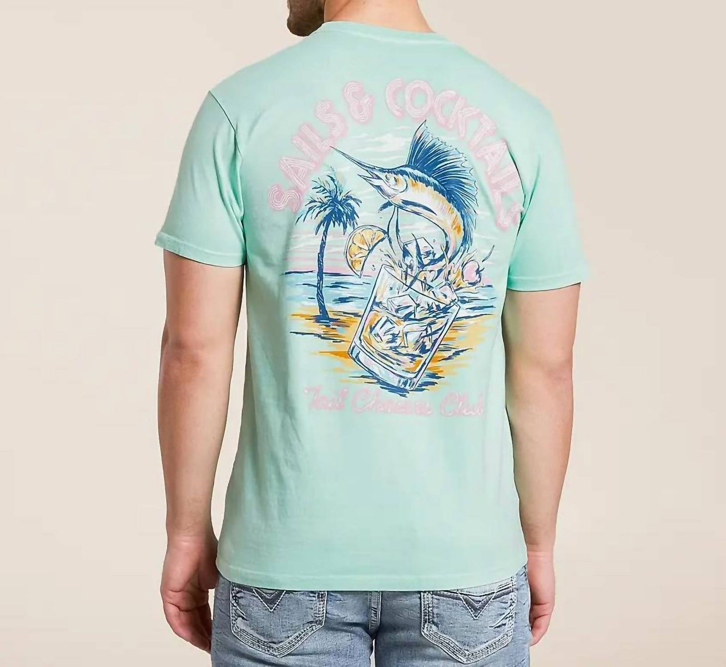 Tail Chaser Shirt
