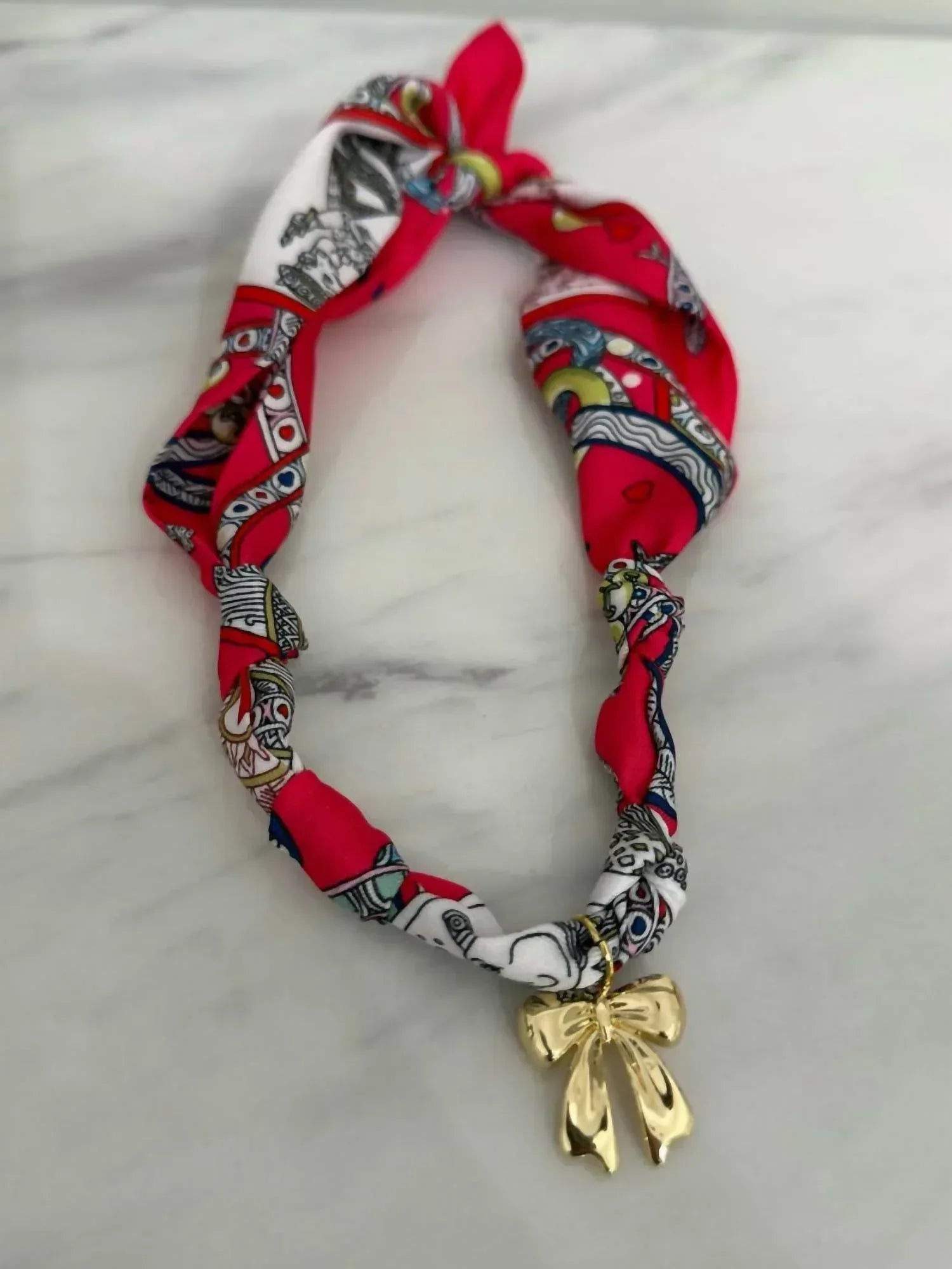 Deep South Originals - Women's Scarf Necklace - Rack Hunt
