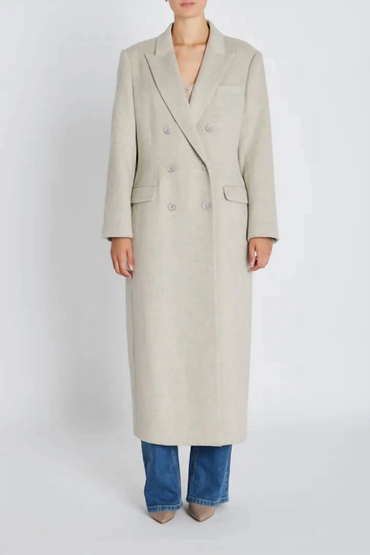Bruuns Bazaar - Fallopia Abellas Coat - Rack Hunt
