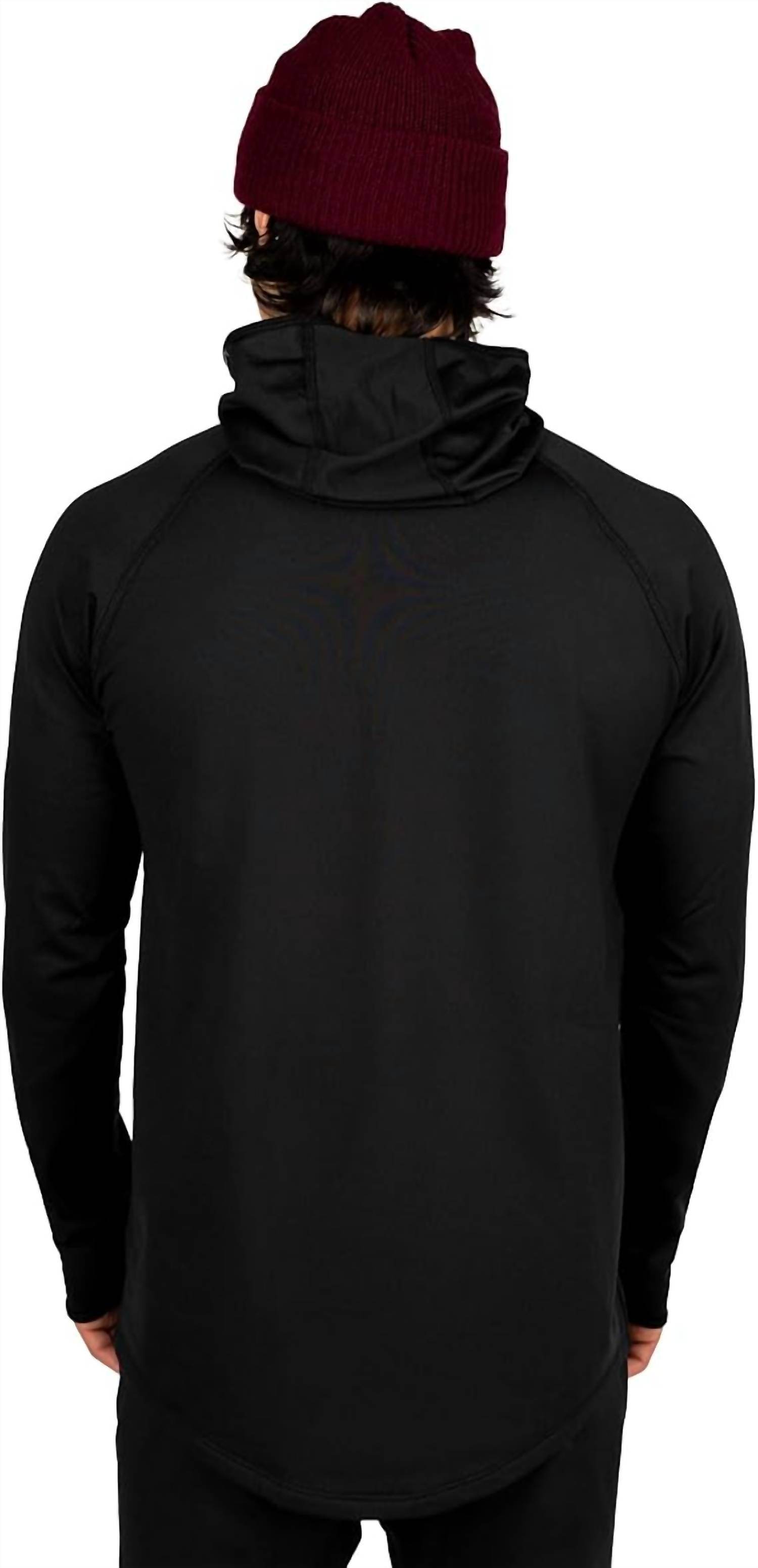 BlackStrap - Men's Therma Hooded Top - Rack Hunt -