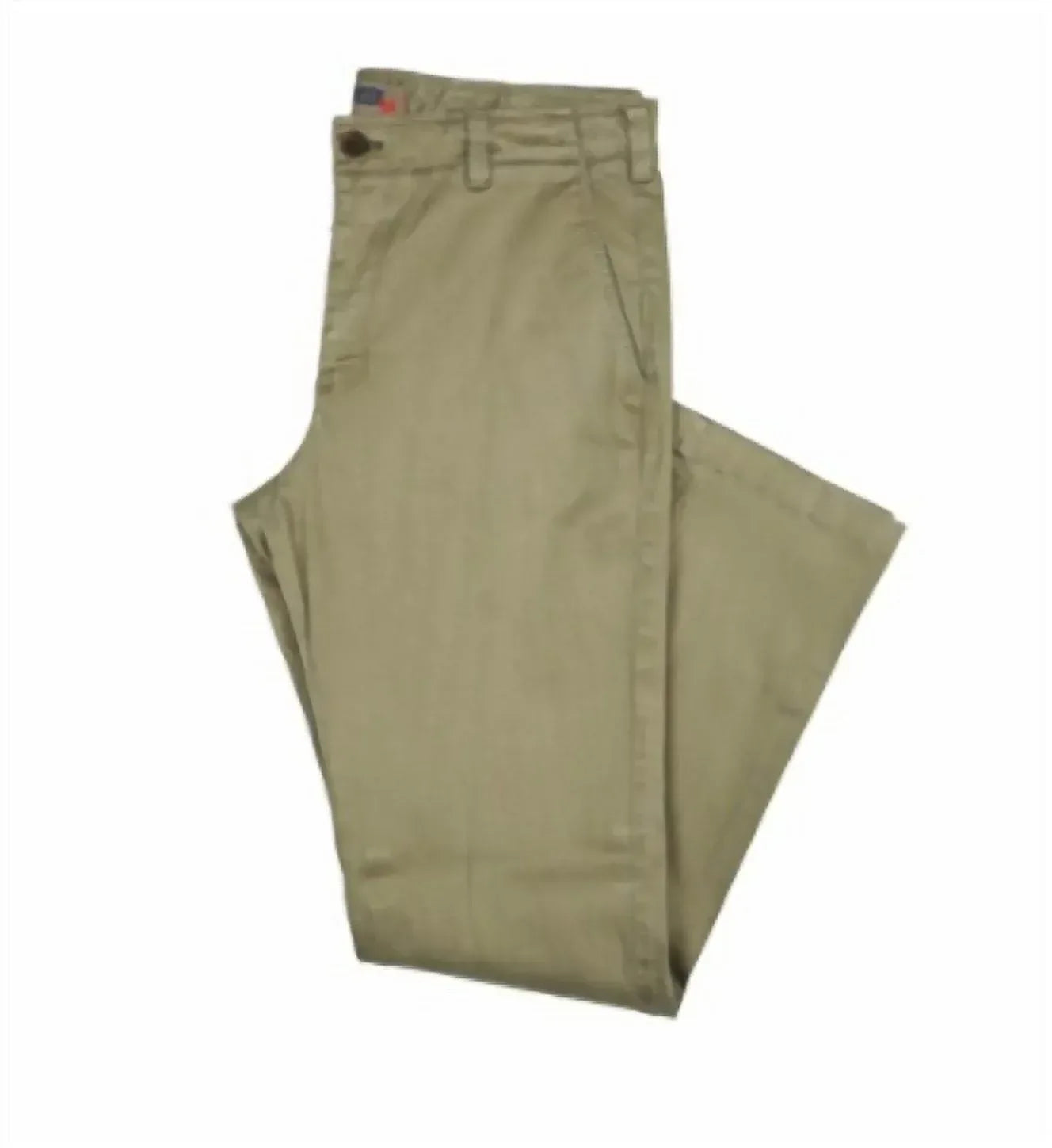 Benson - Flat Front Chino Pants - Rack Hunt