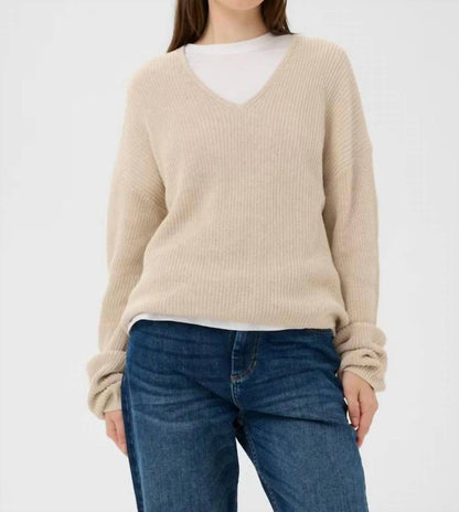 Miam Pullover Sweater