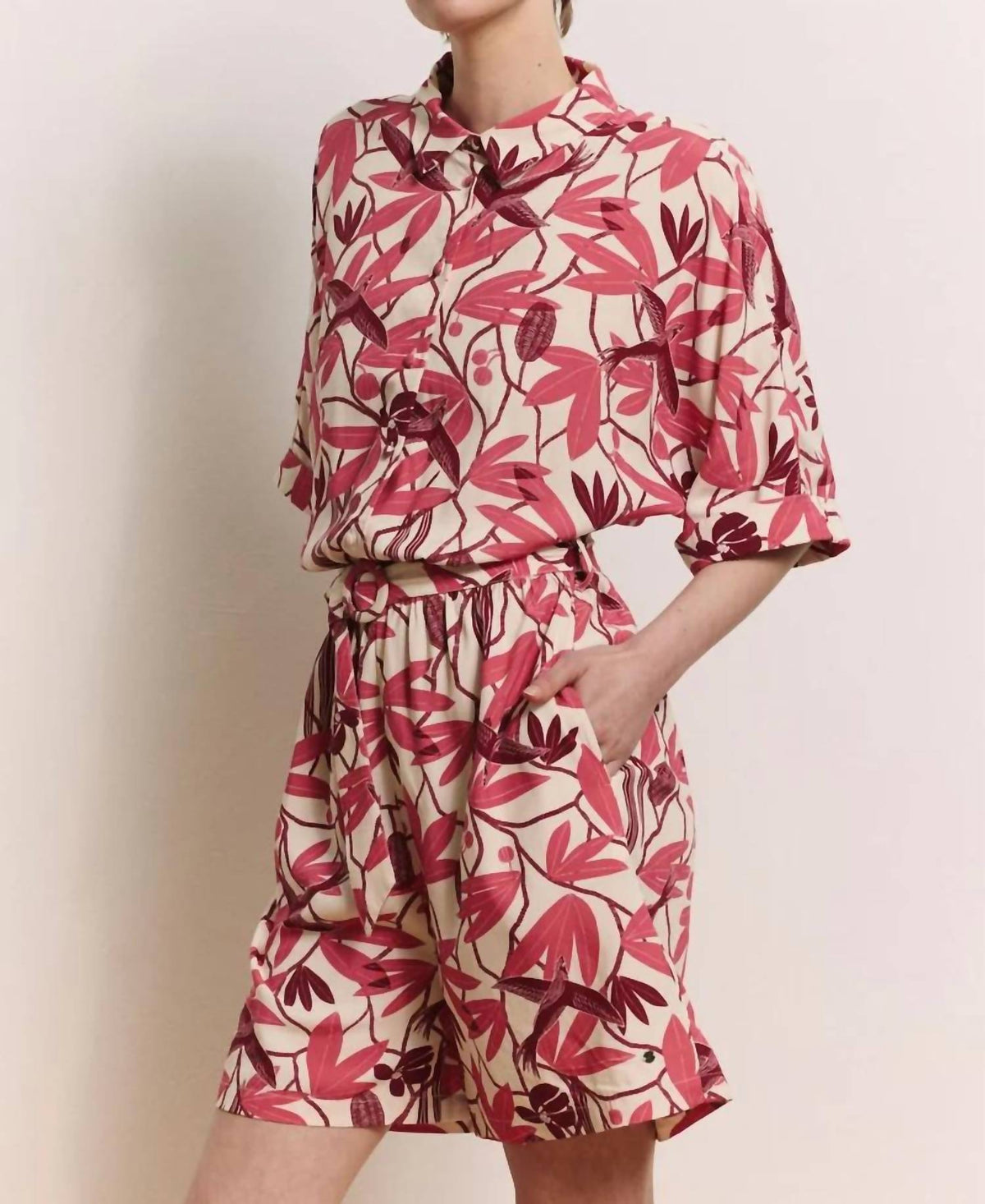 Millaa Short Jumper