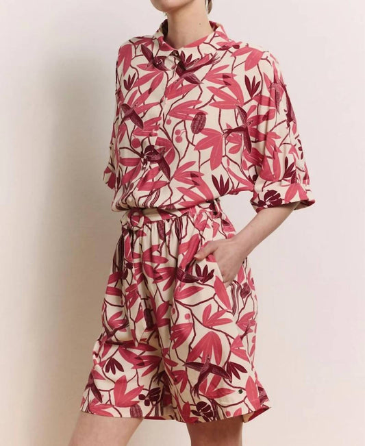 Millaa Short Jumper