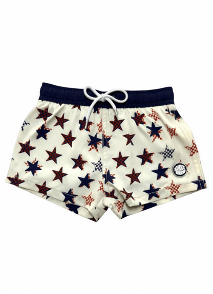 Boy's Starborn Swim Trunk