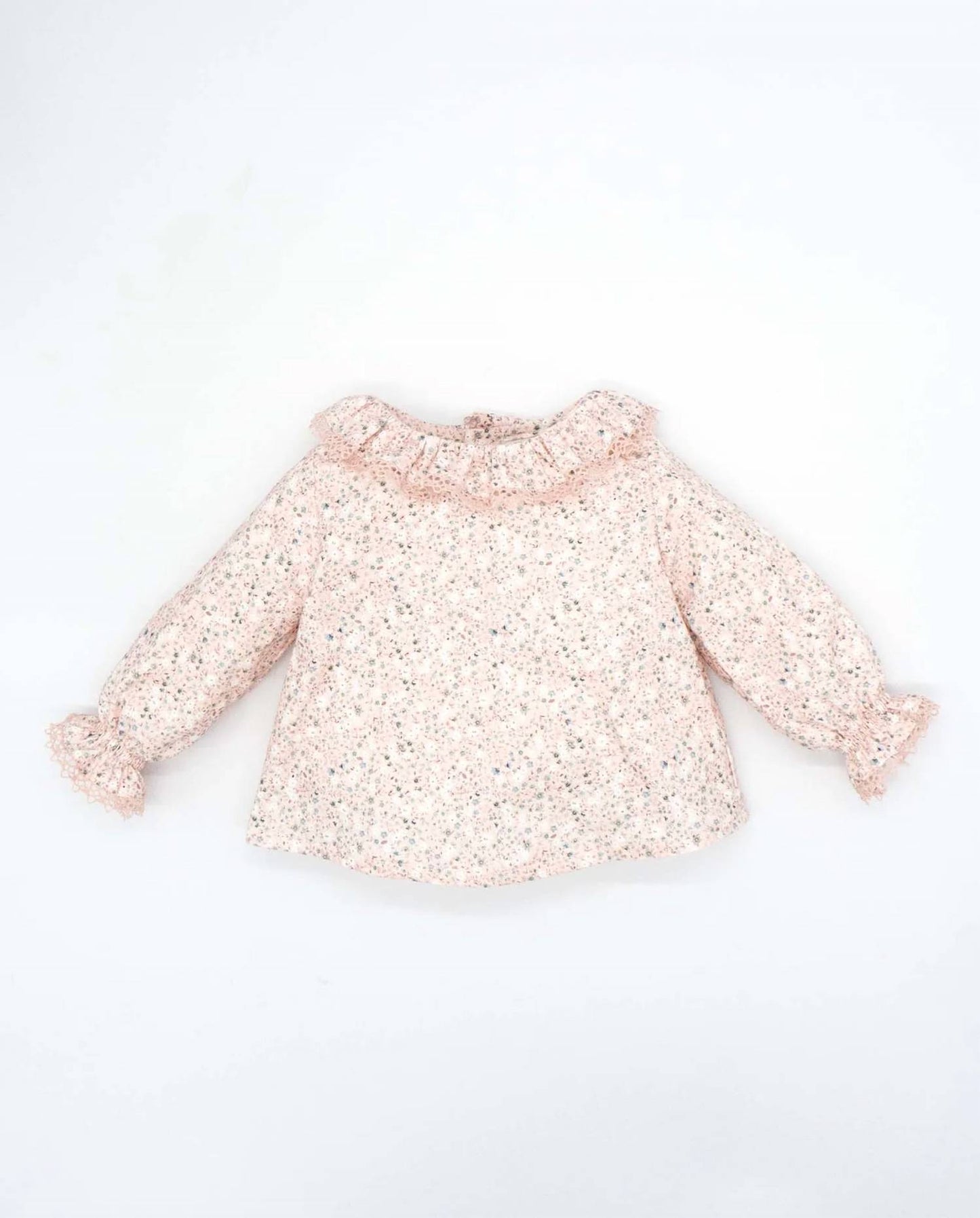 Girl's Corduroy Pant Set