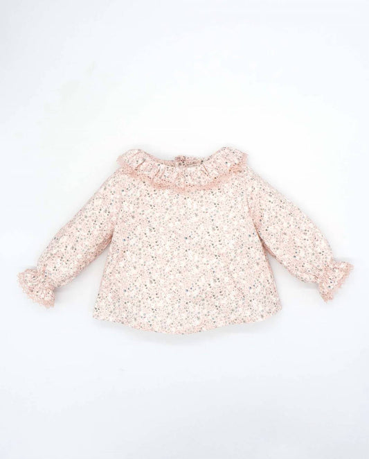 Girl's Corduroy Pant Set
