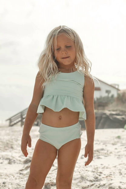 Flutter Tankini Set