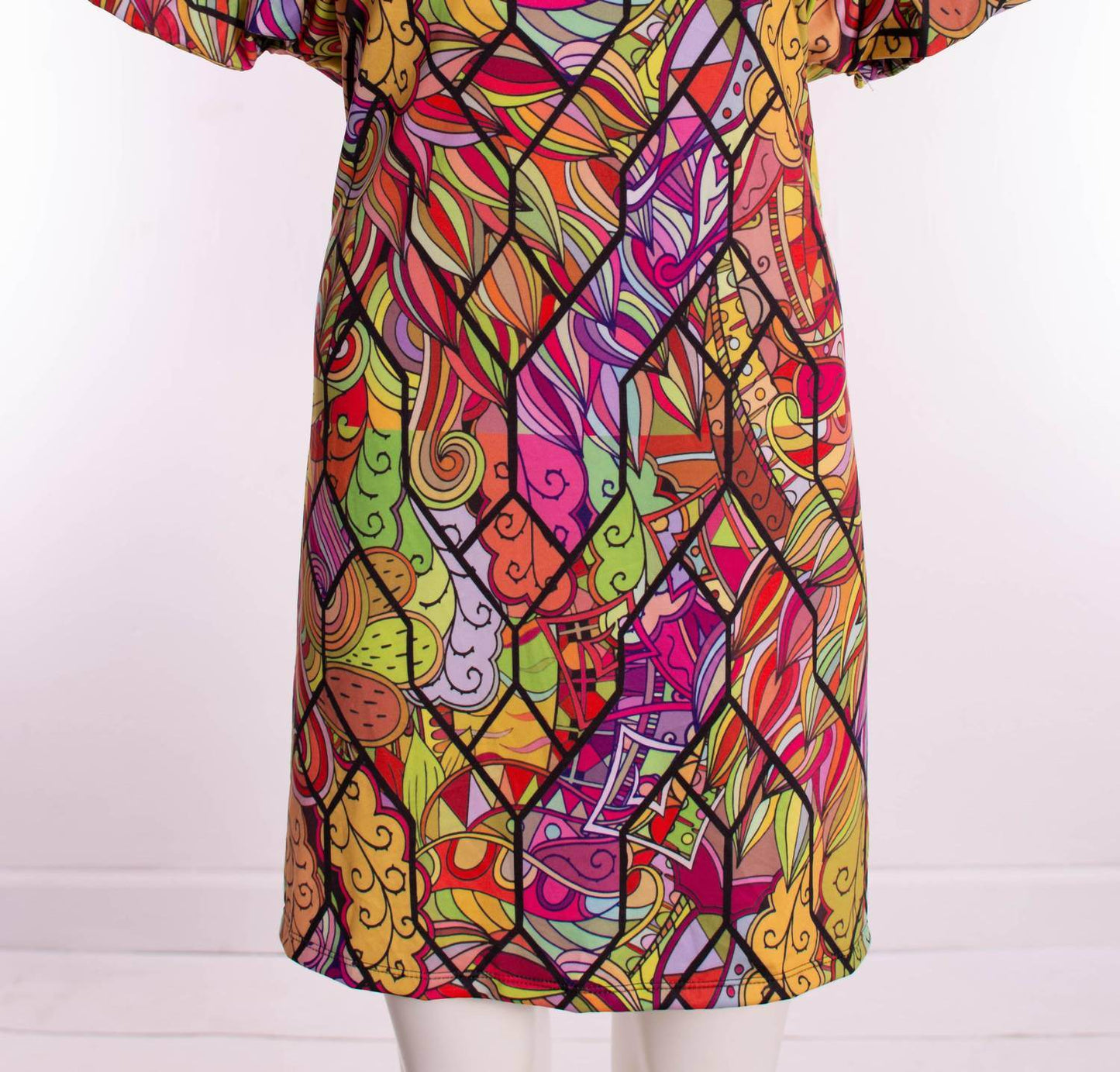 Michelle Parisou - Women's Diya Dress - Rack Hunt -