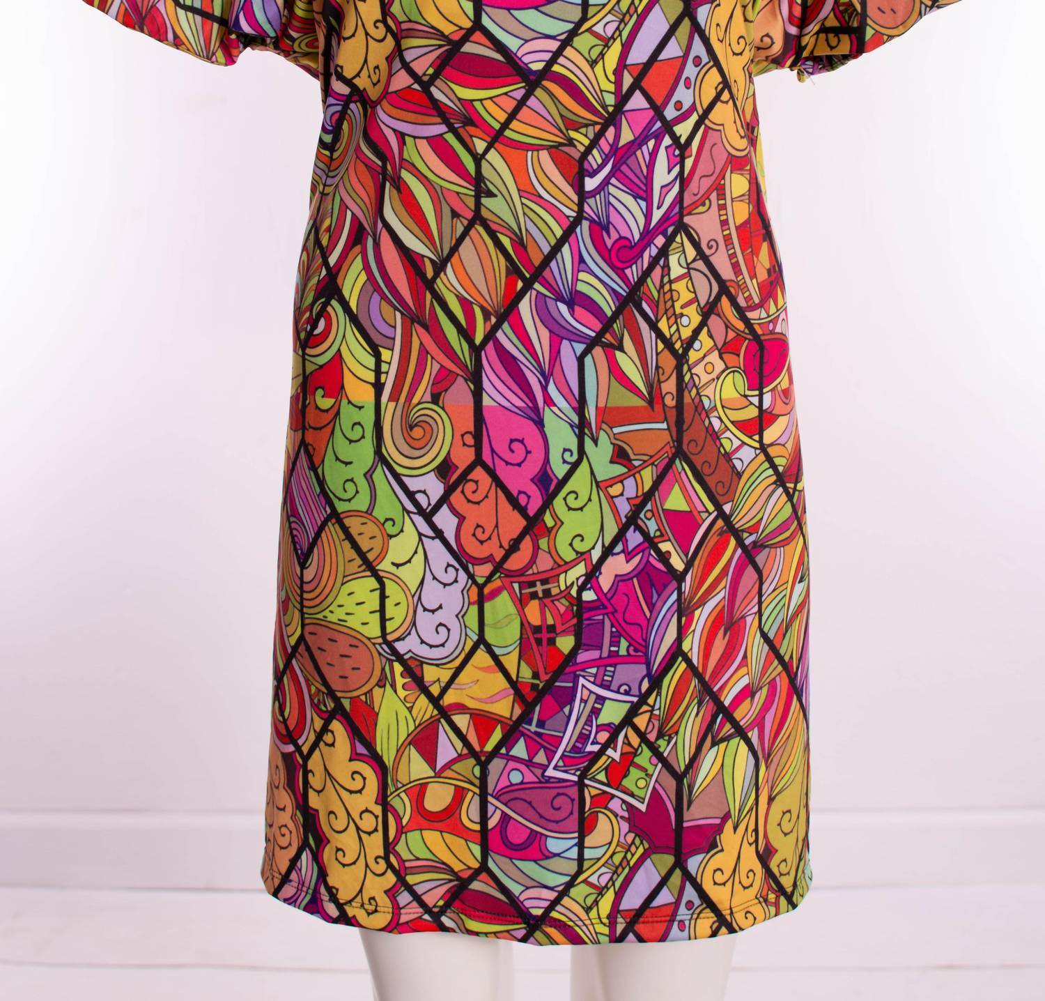 Michelle Parisou - Women's Diya Dress - Rack Hunt -