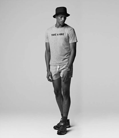 UNISEX TAKE A HIKE T-SHIRT
