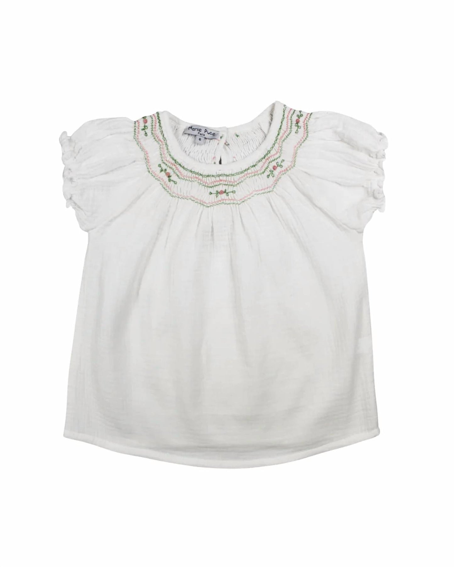 Girl's Meryl Blouse