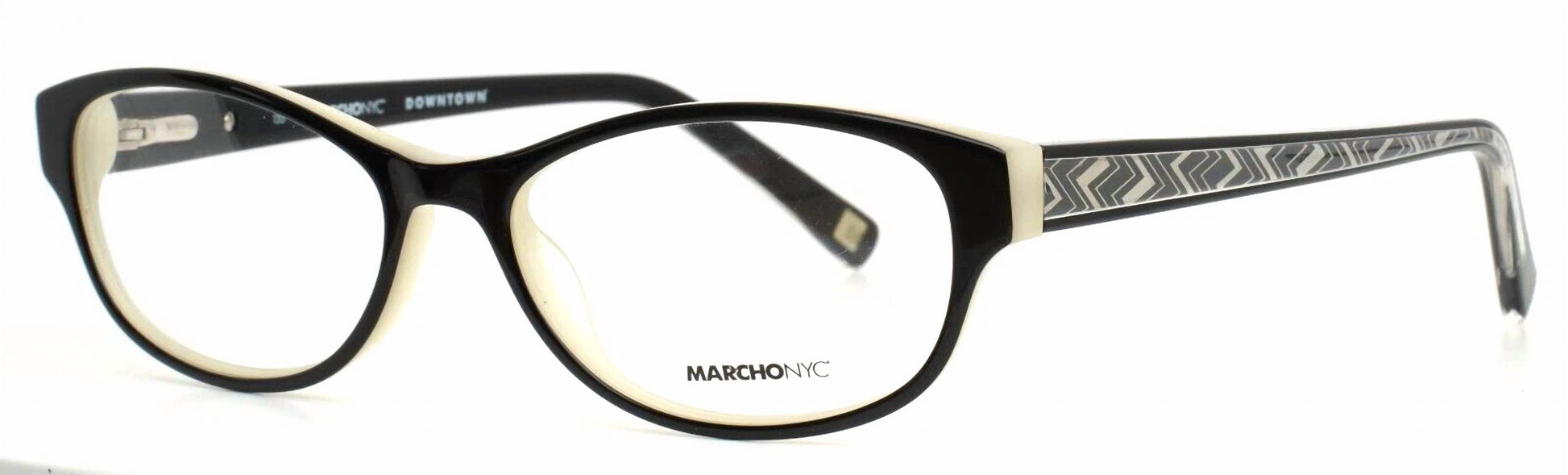 Marchon - Women's Downtown Tribeca Eye Eyeglasses - Rack Hunt -