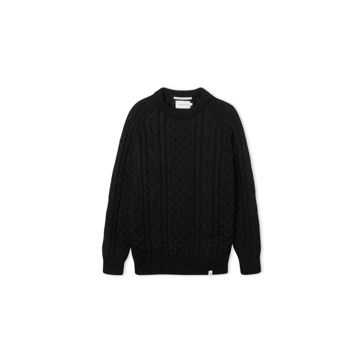 Hudson Aran Jumper Sweater