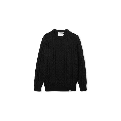 Hudson Aran Jumper Sweater