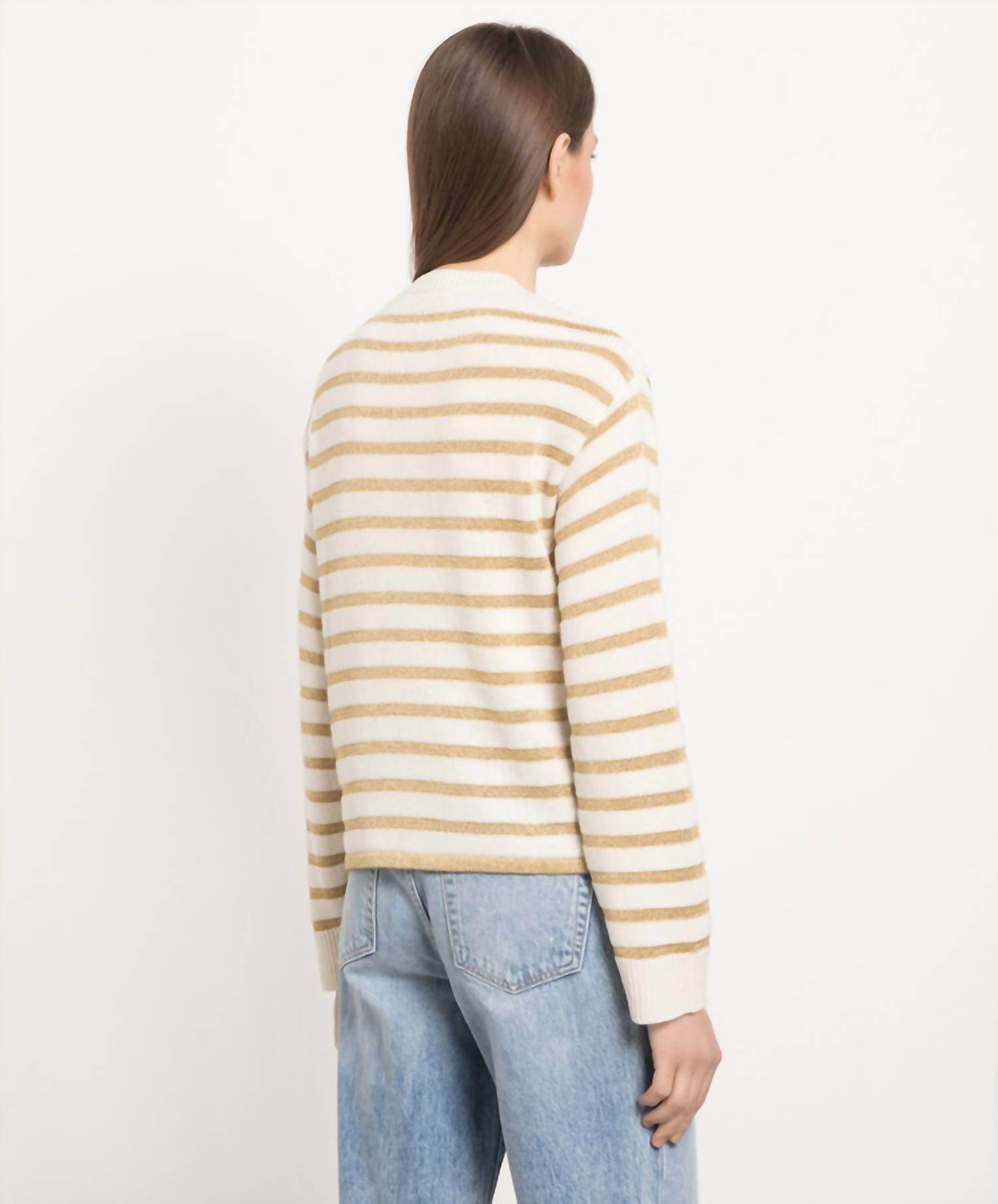 Valentino - Striped Jumper - Rack Hunt