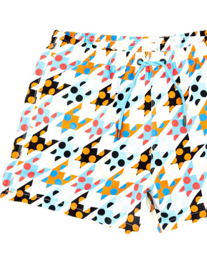 Men's Summer Hound Swim Trunks