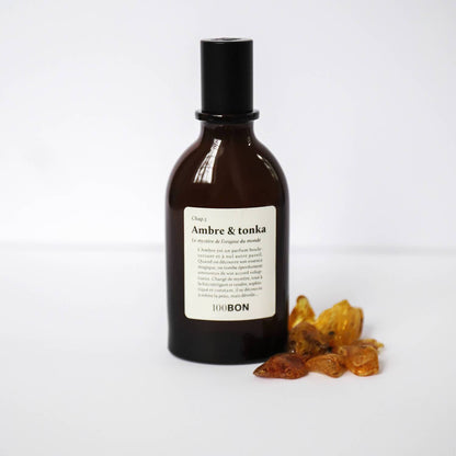 Unisex Ambre & Tonka Bean Eau De Parfum - 30ml
