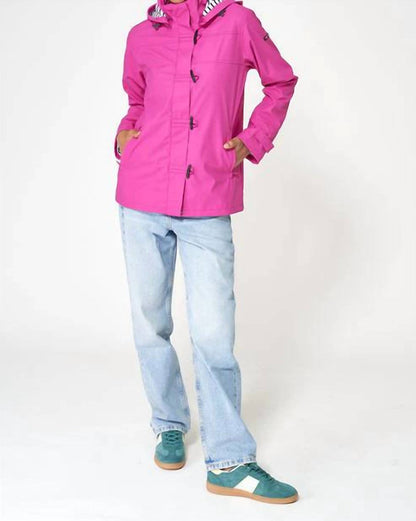 Classic Waterproof Raincoat