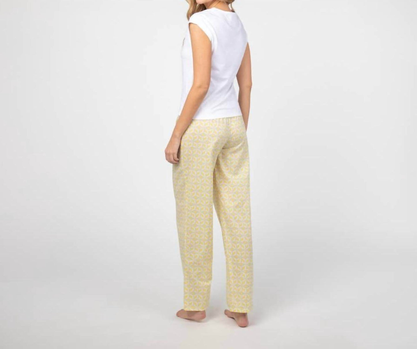 Veraluna - Organic Cotton PJ Set - Rack Hunt -