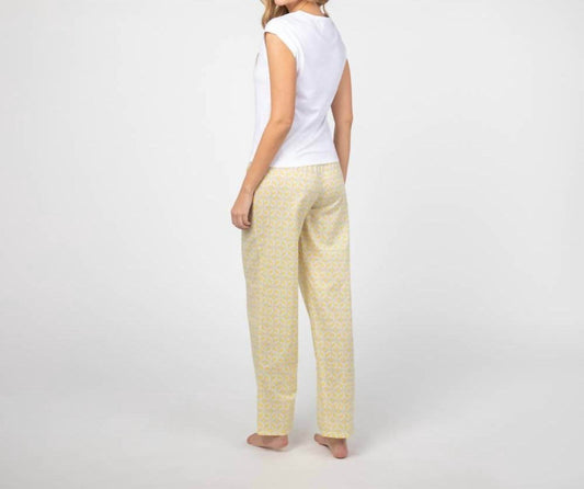 Veraluna - Organic Cotton PJ Set - Rack Hunt -