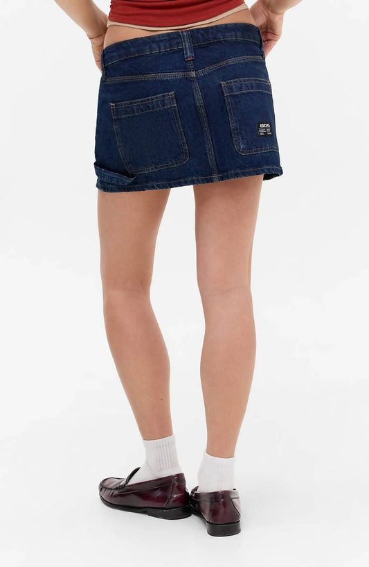 Carpenter Mini Skirt