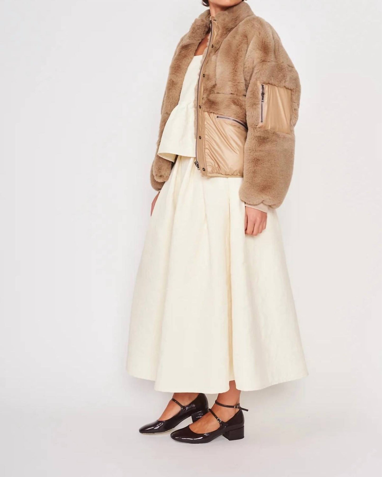 Lucien Teddy Jacket