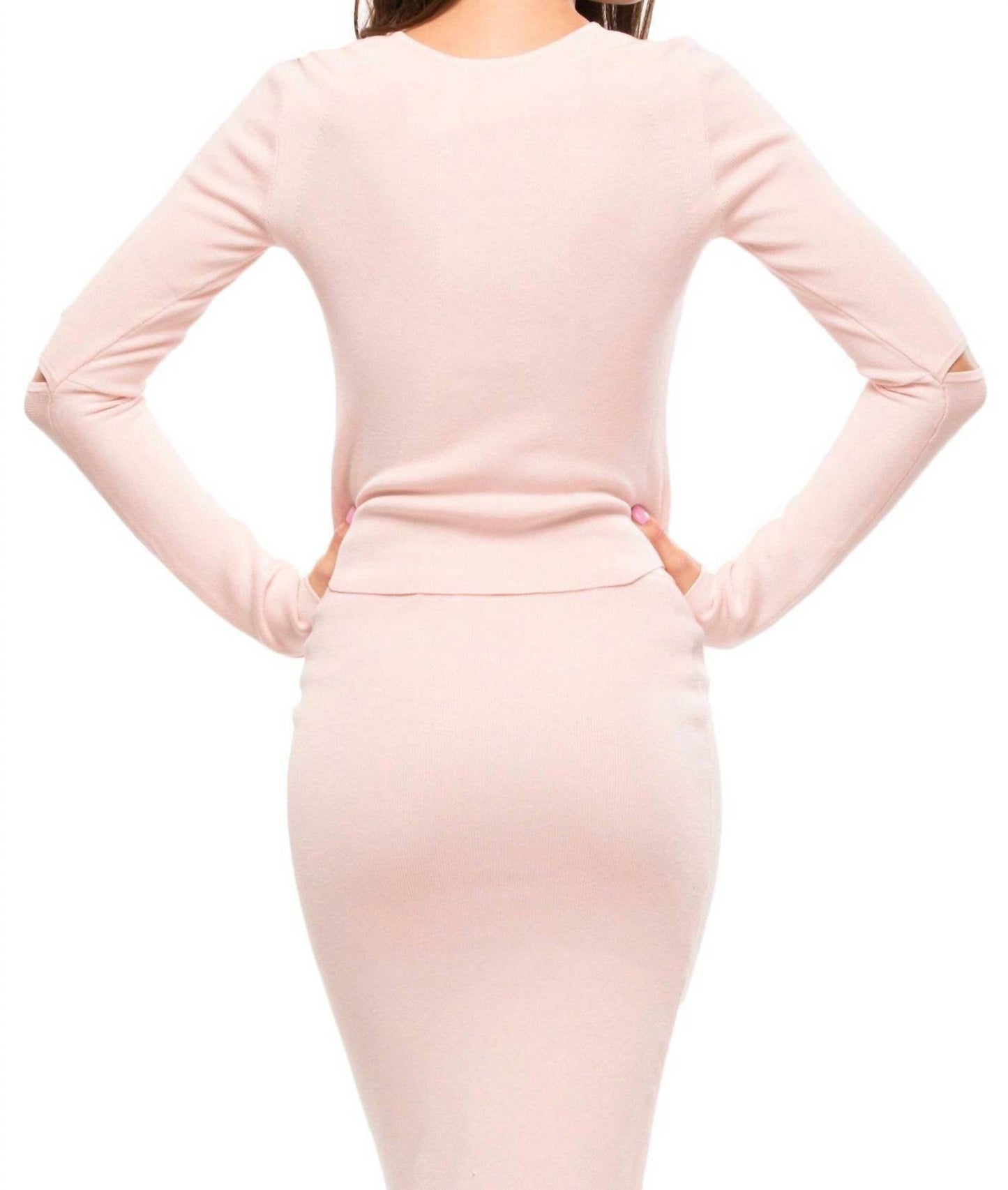 ASILIO - Bridge Of Lies Knit Skirt - Rack Hunt -