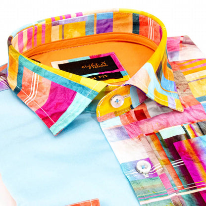 Windows 99 Button Down Shirt