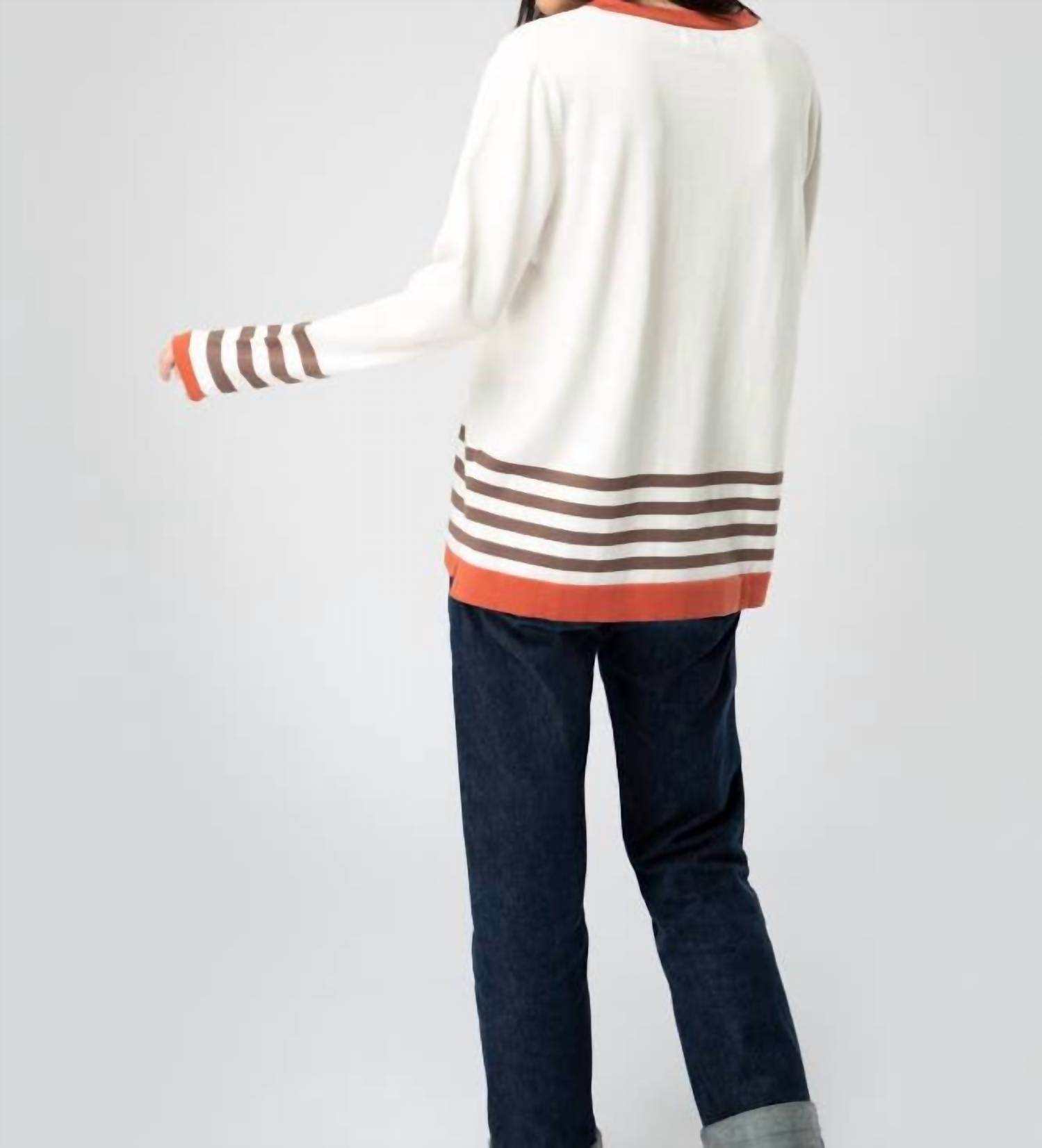 Veraluna - Organic Sweater - Rack Hunt -