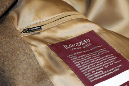 Ravazzolo - Men's Cashmere Swing Coat - Rack Hunt