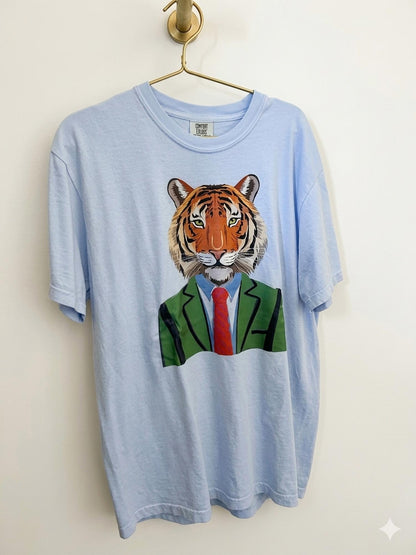 Women's Easy Tiger Graphic Tee
