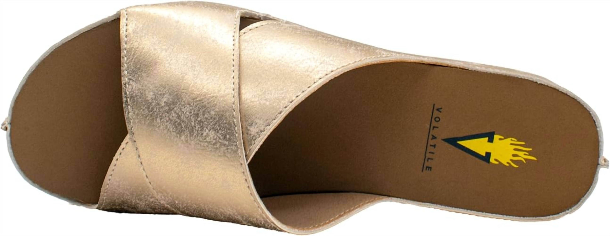 PV Footwear - Women's Edith Sandals - Rack Hunt -