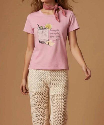 One Tequila Tee