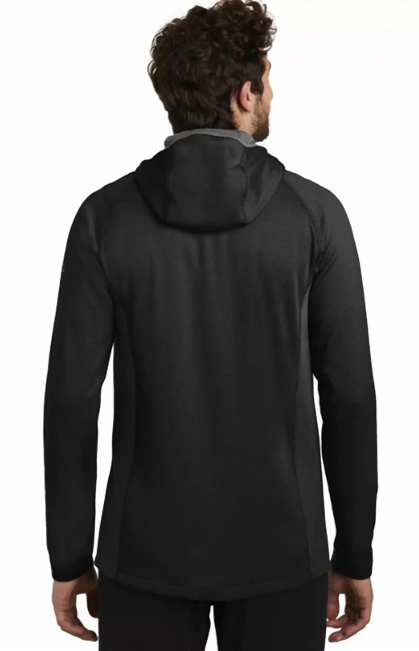 Eddie Bauer - Sport Hooded Full-zip Fleece Jacket - Rack Hunt