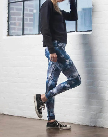 Playground - Women's Supernature Printed Legging - Rack Hunt