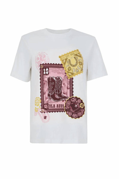 Maya Oasis Short Sleeve T-shirt