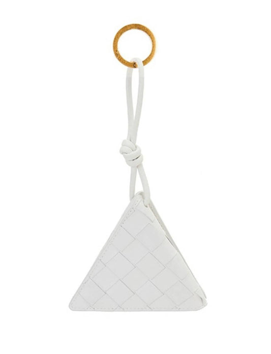Women's Veneta Leather Coin Purse