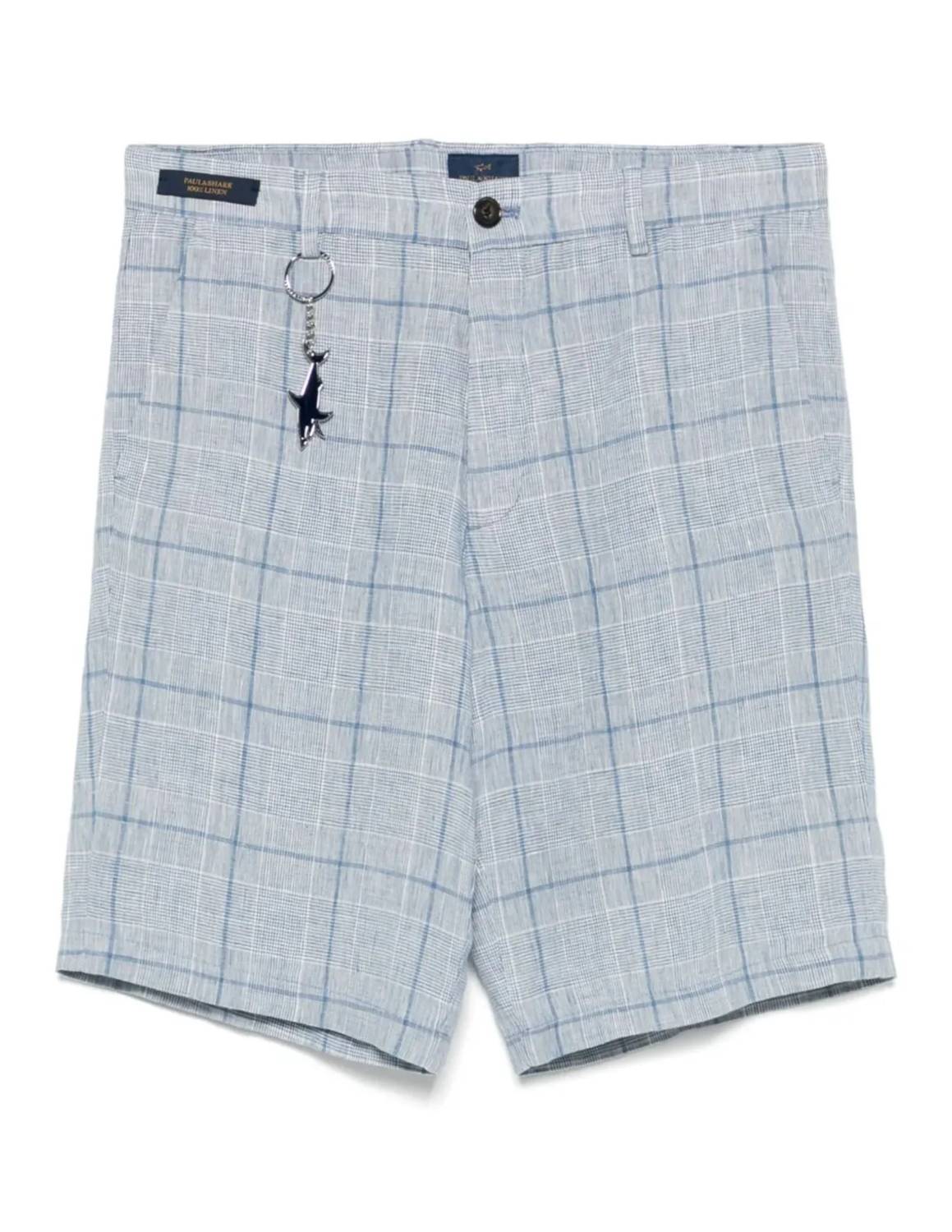 Men's Linen Short