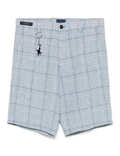 Men's Linen Short