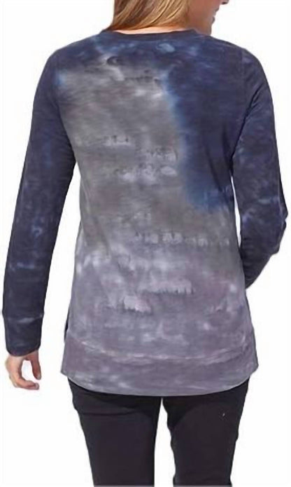 River Modal Spandex Harmony Tunic