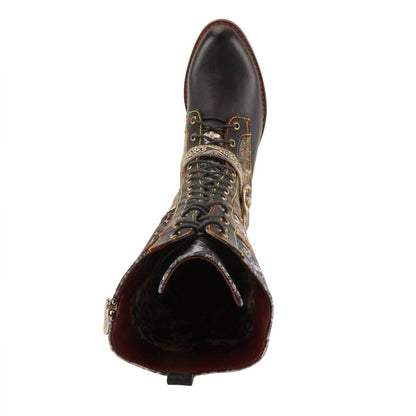 Women's Vaneyck Tall Western Boot
