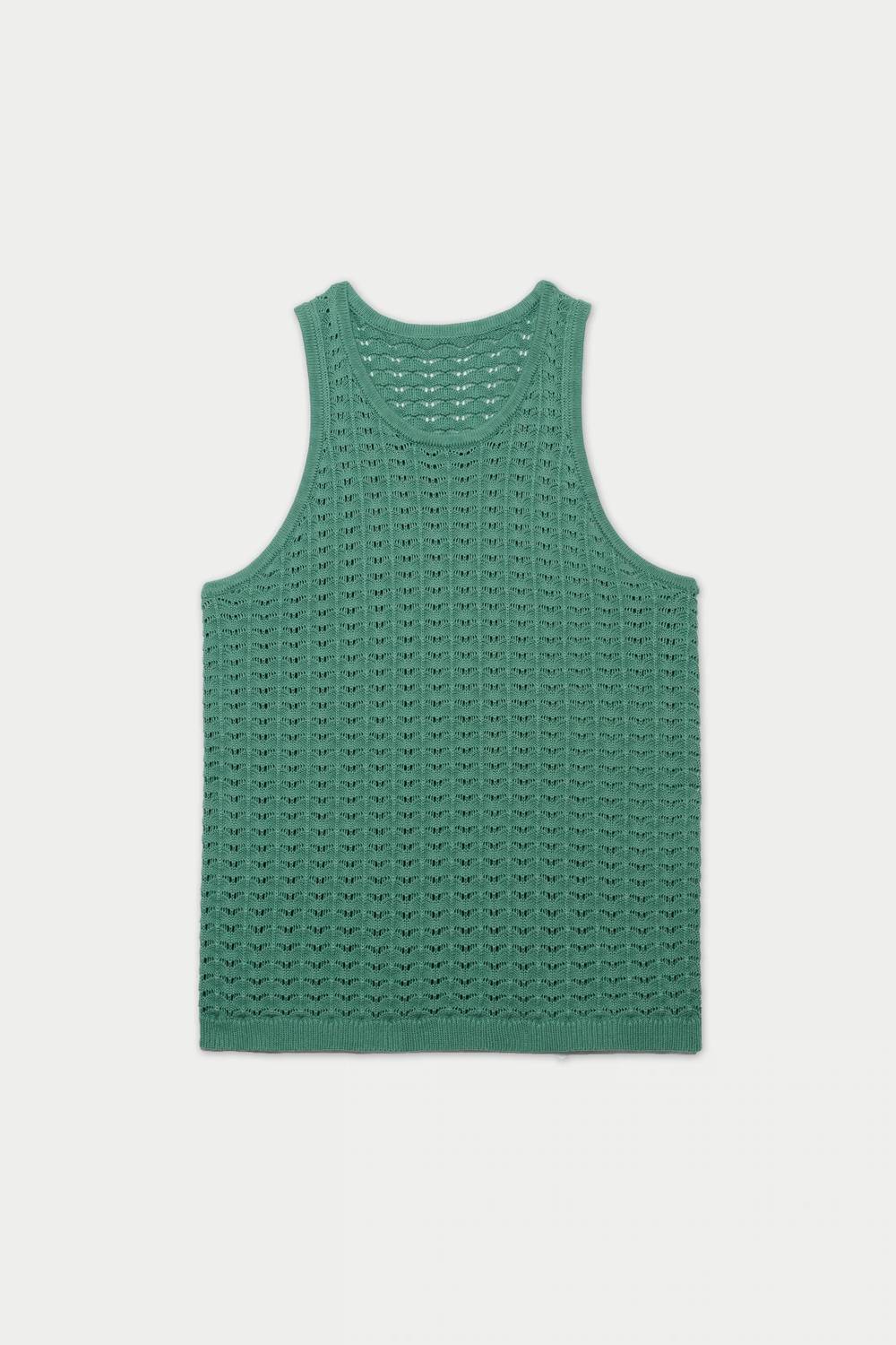 Men's Saltwater Knit Tank Top
