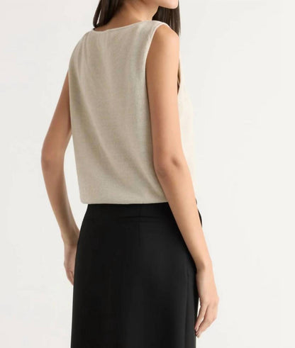 Elith Knit Vest