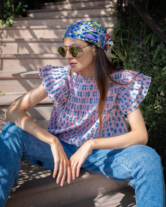 Flutter Top