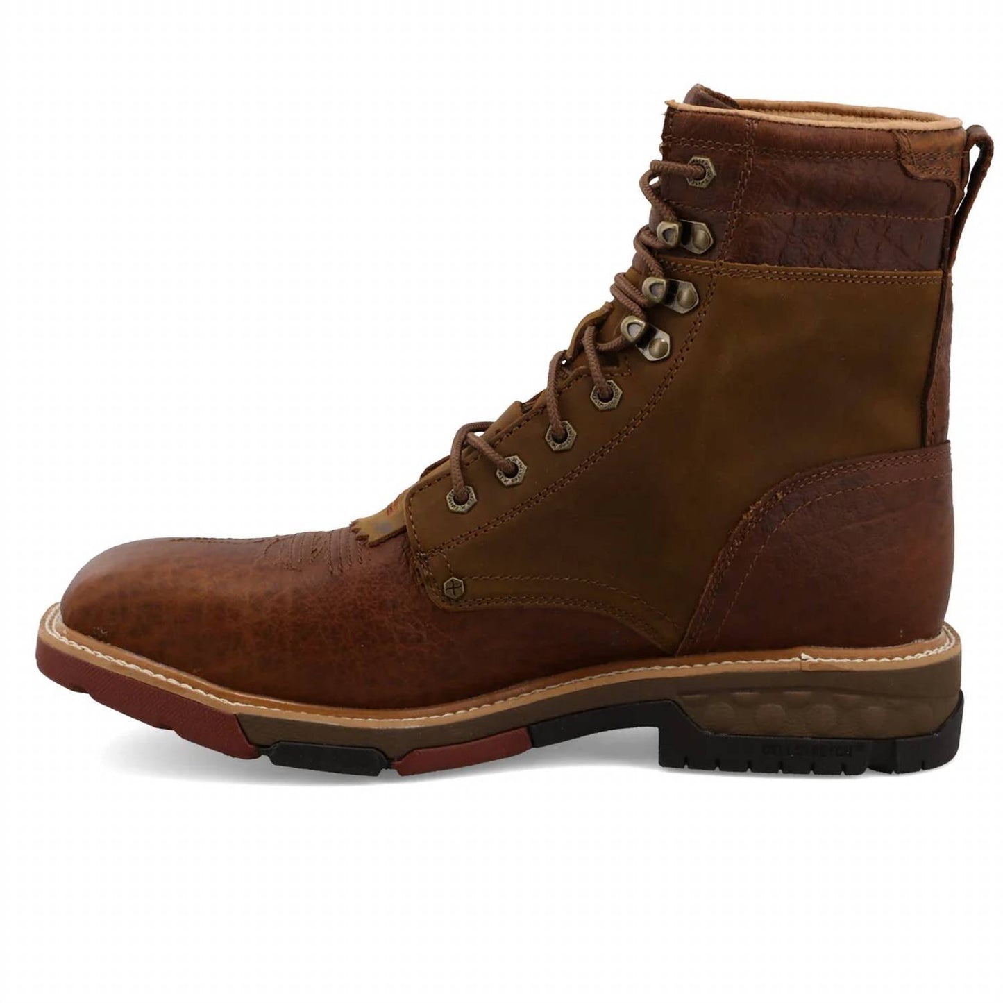 Men's 8" Cellstretch Lacer Work Boot